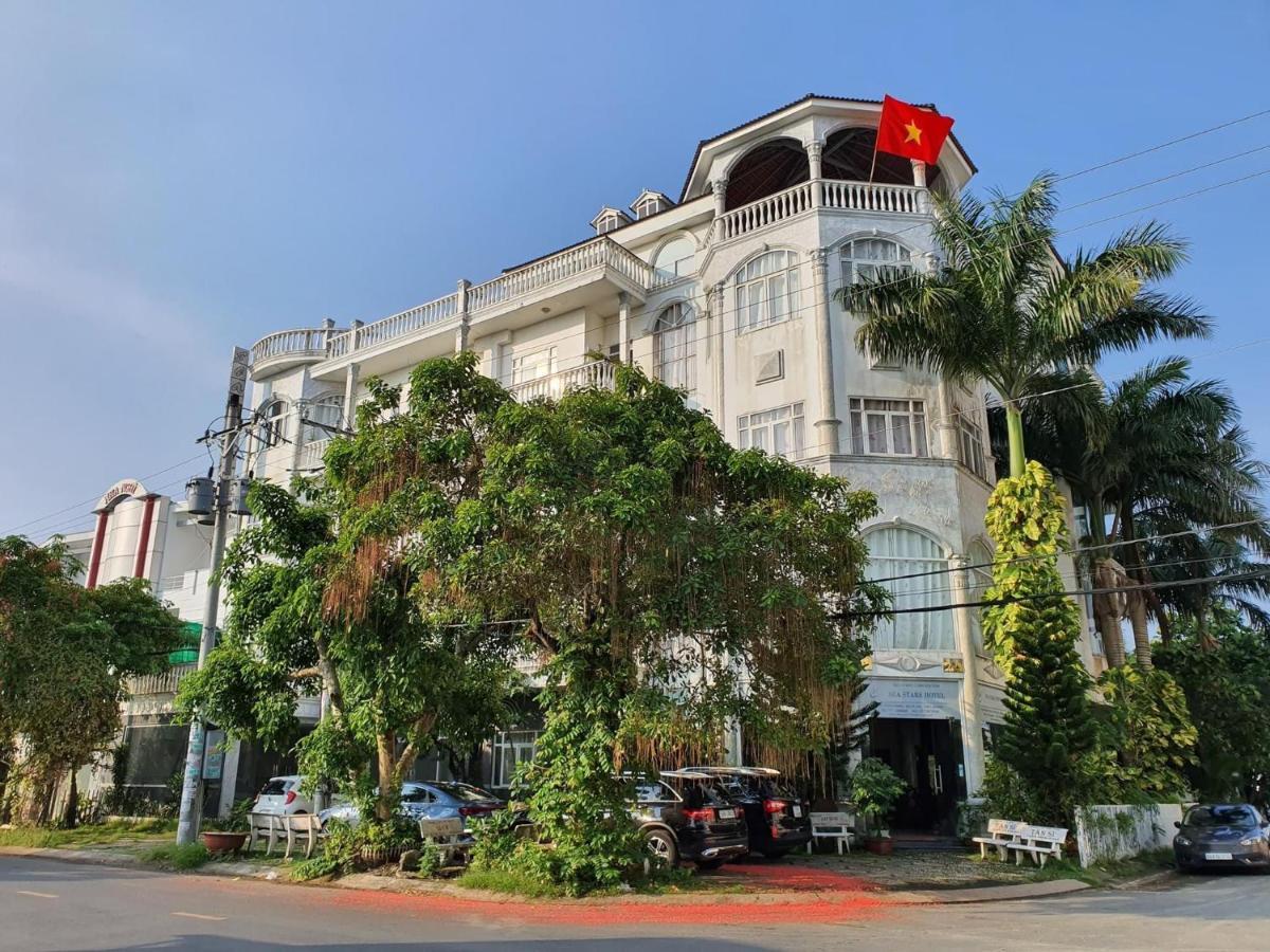 Sea Stars Hotel Rạch Giá Exterior photo