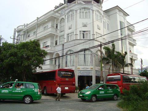 Sea Stars Hotel Rạch Giá Exterior photo