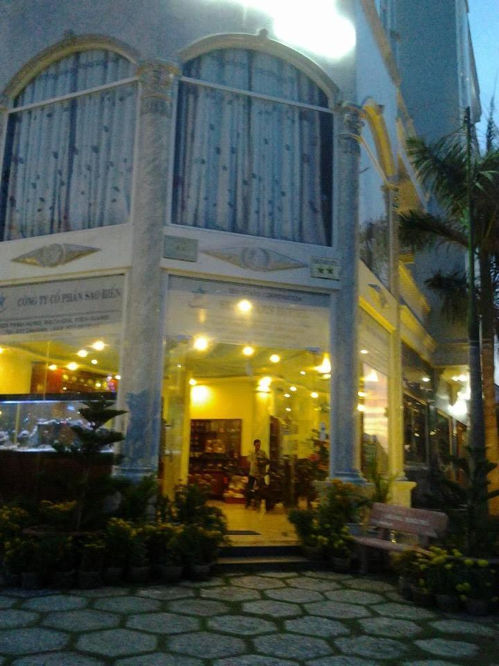 Sea Stars Hotel Rạch Giá Exterior photo